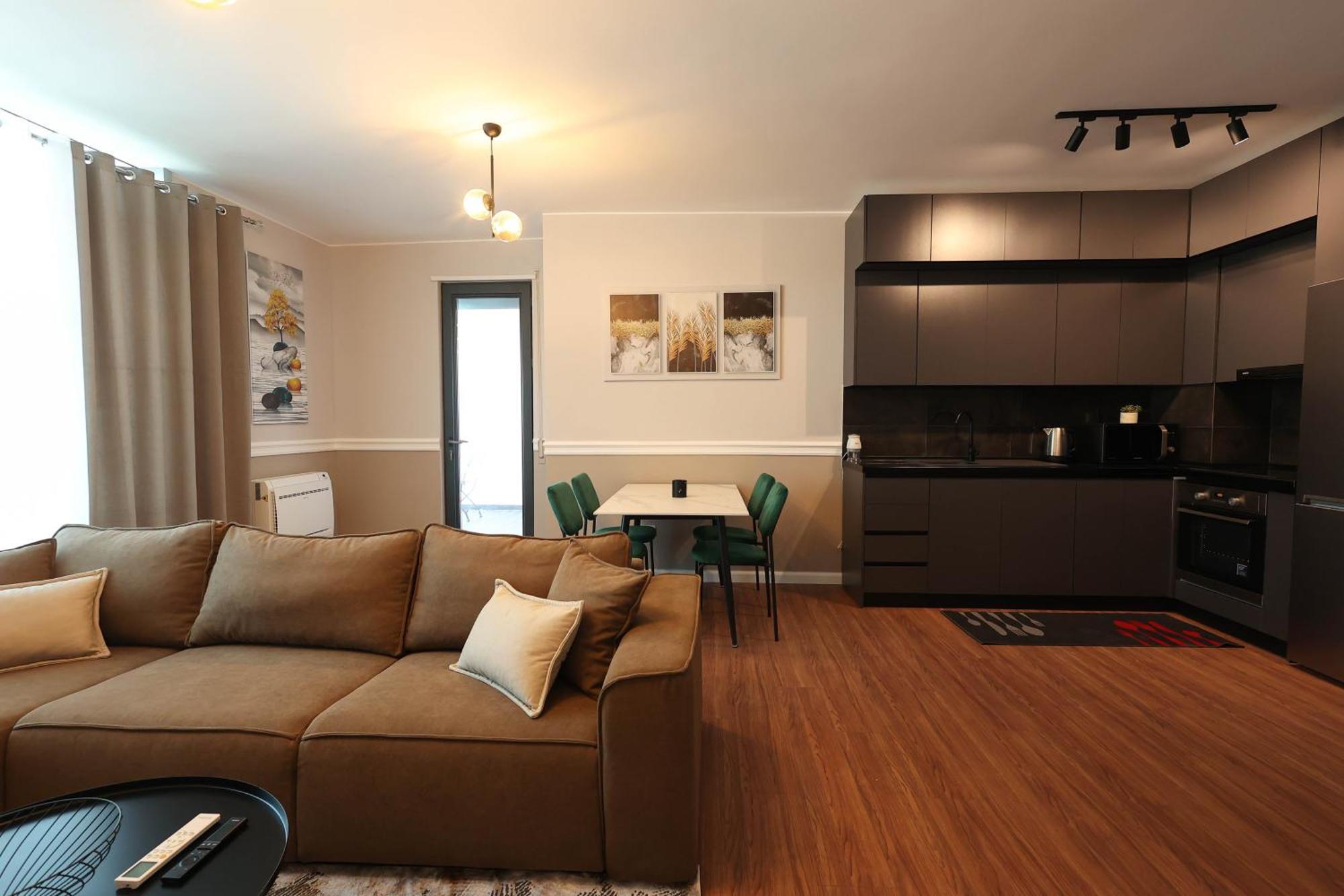 Grandstay Apartments ドゥラス エクステリア 写真