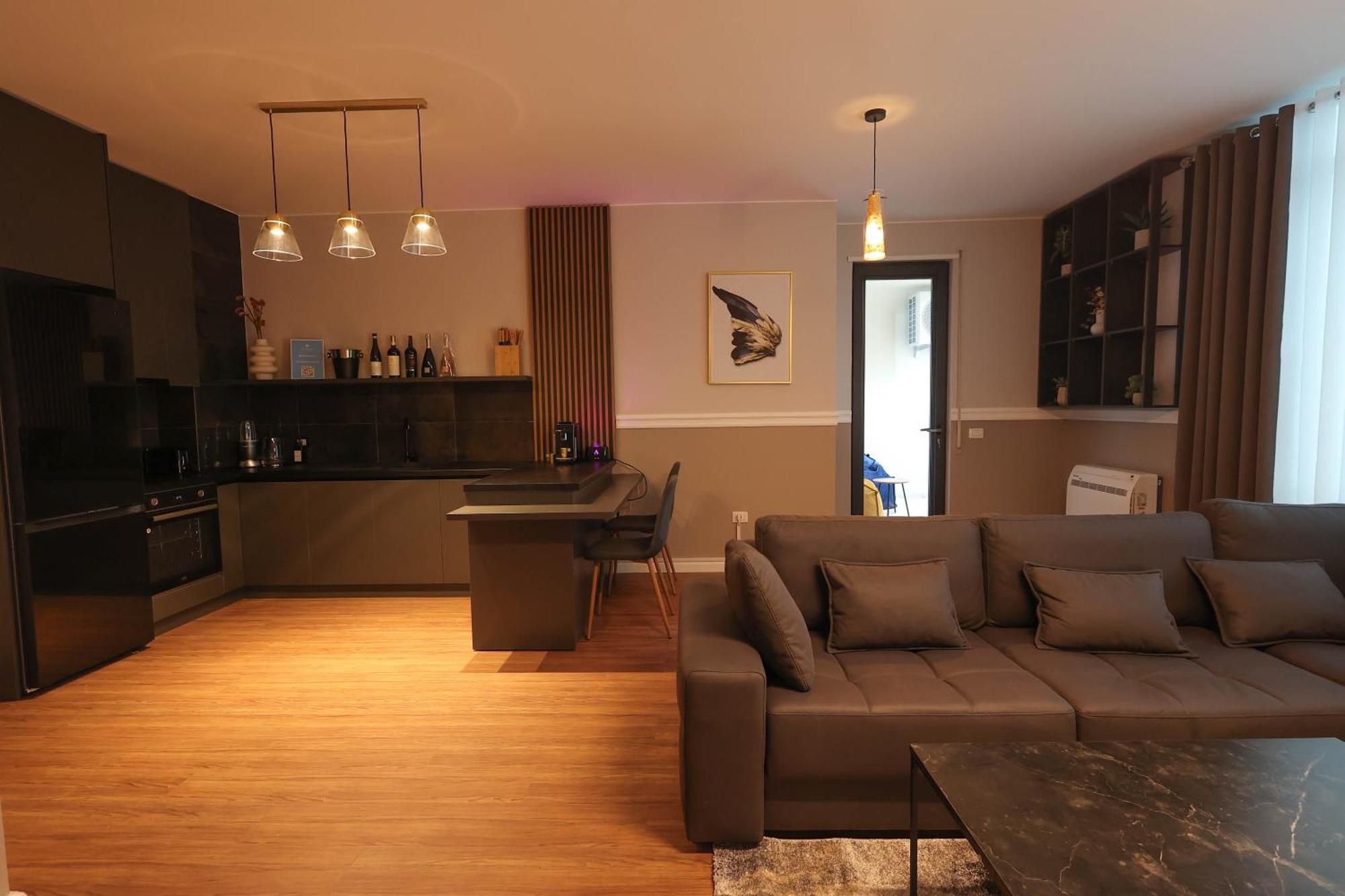 Grandstay Apartments ドゥラス エクステリア 写真