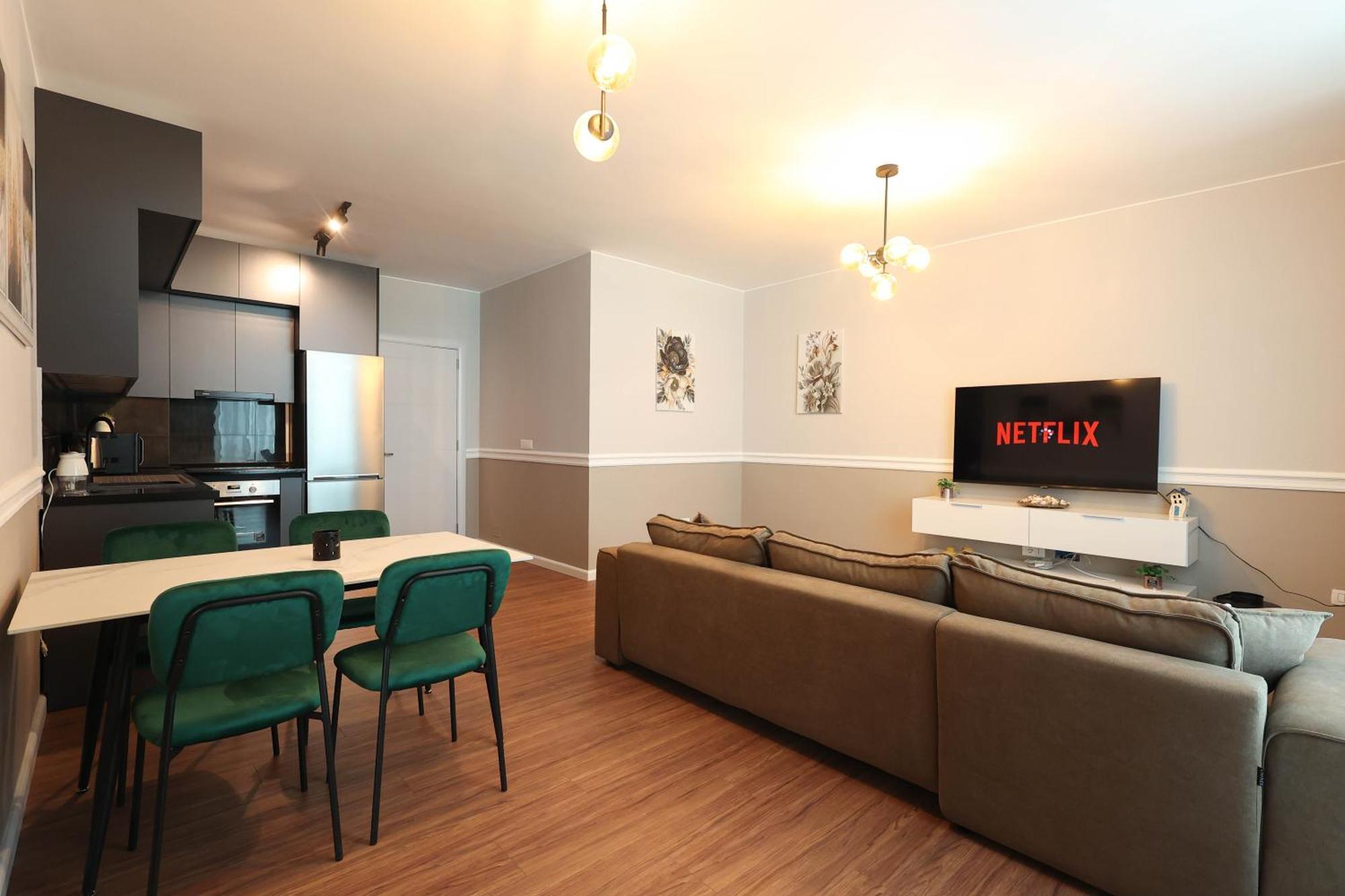 Grandstay Apartments ドゥラス 部屋 写真